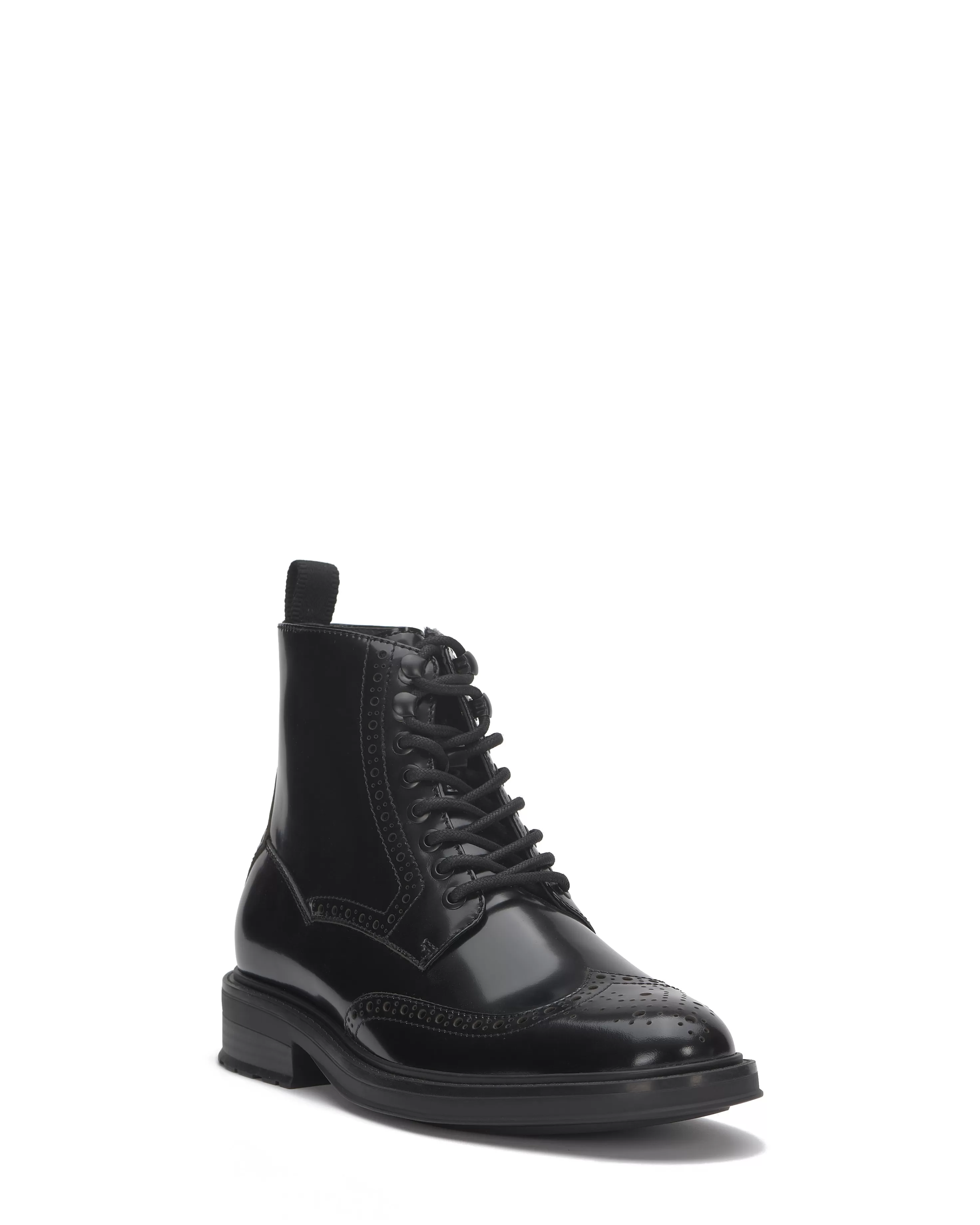 Vince Camuto Men's Jaycob Wingtip Boot Black Best Sale