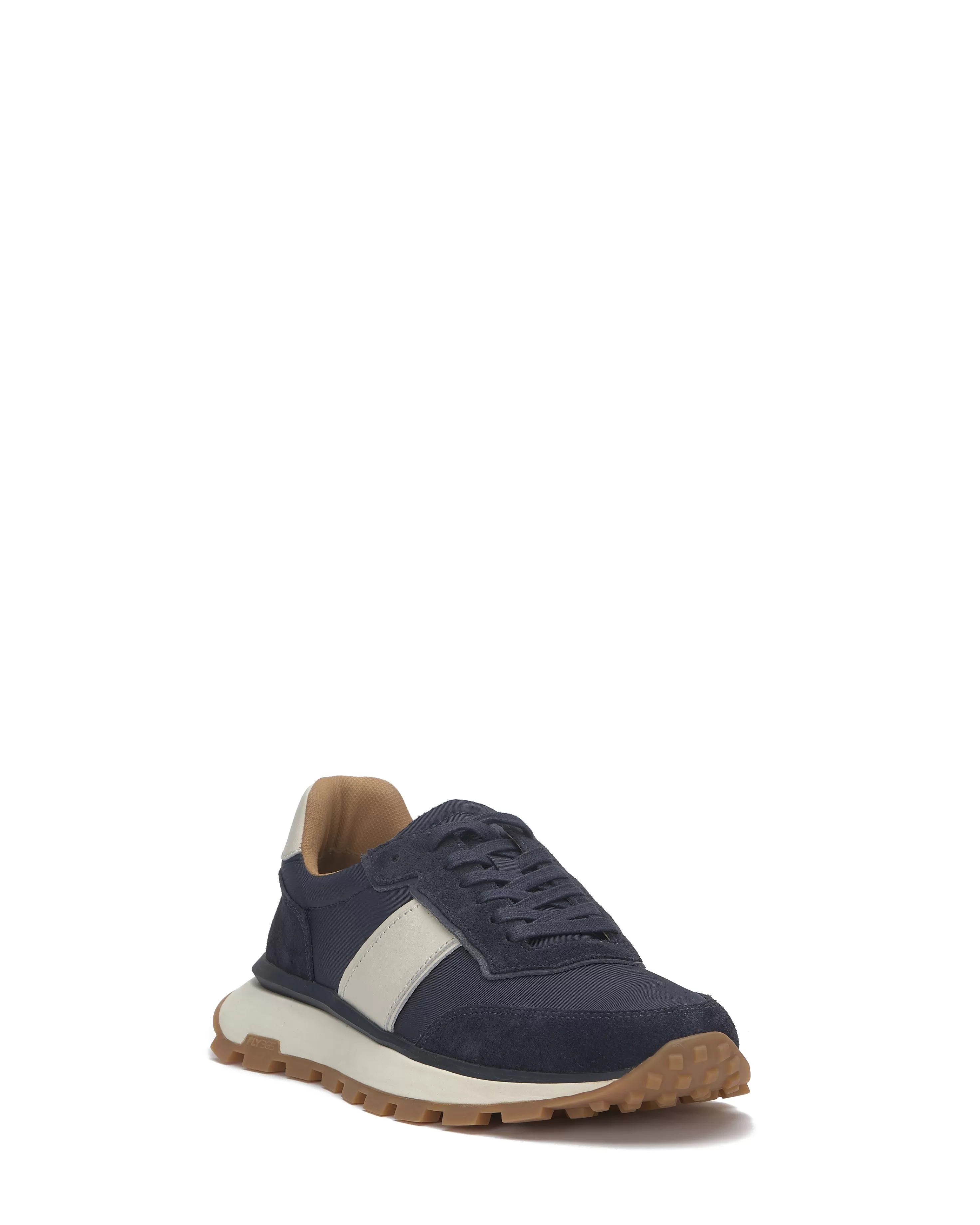 Vince Camuto Men's Kaiah Sneaker Eclipse/Oatmilk Cheap