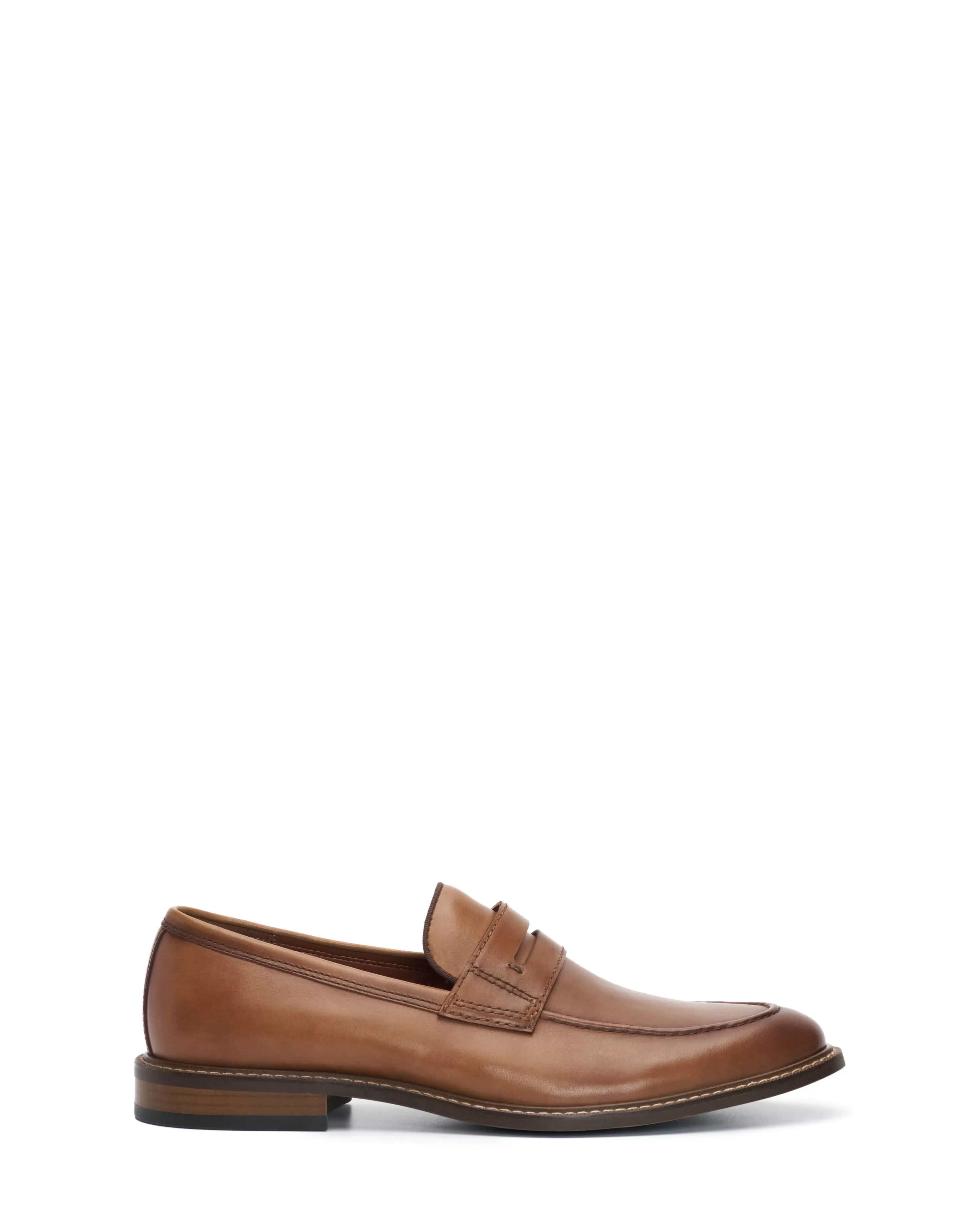 Vince Camuto Men's Lamcy Dress Shoe Cognac/Brown Store