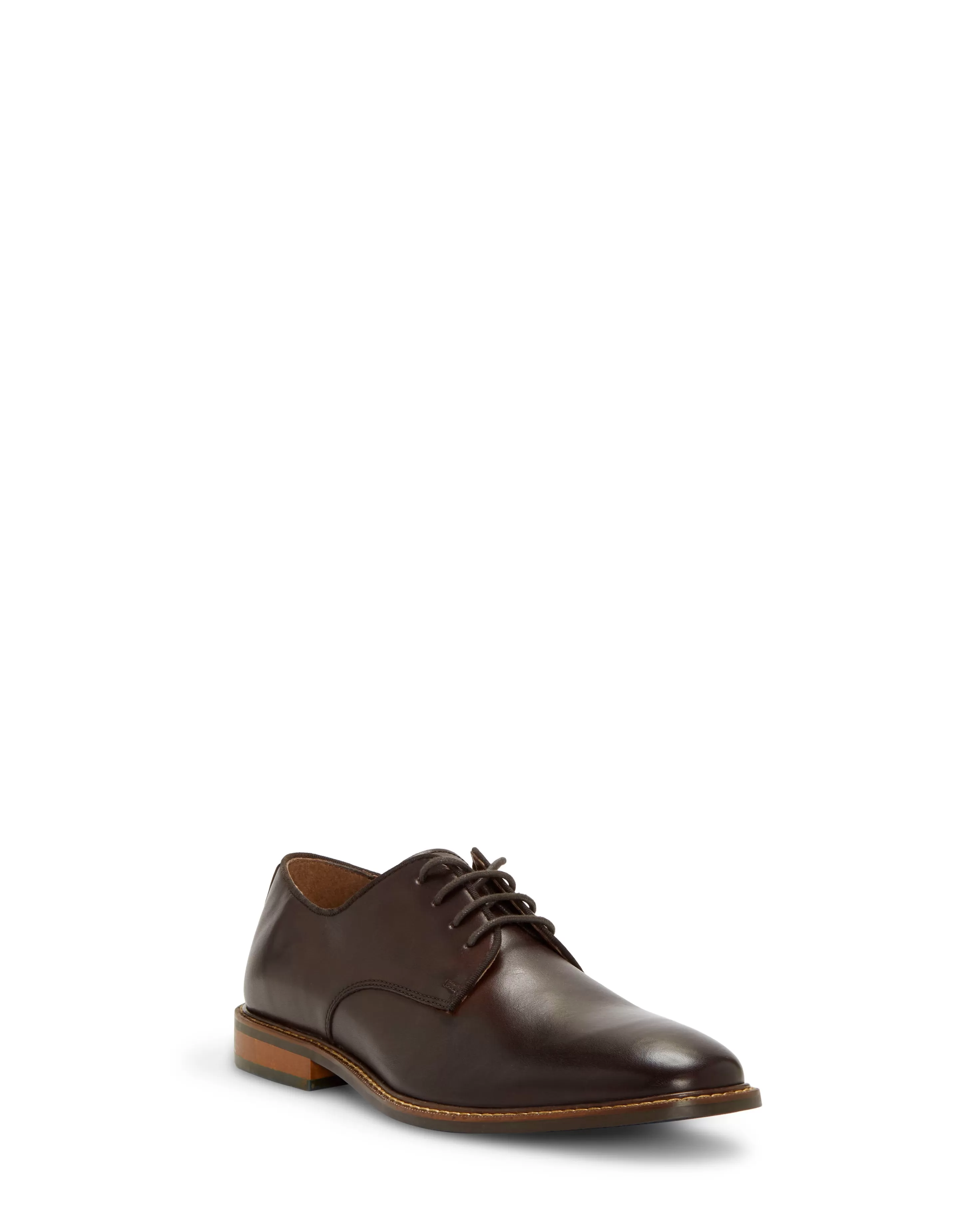 Vince Camuto Men's Lyre Derby Mocha Store