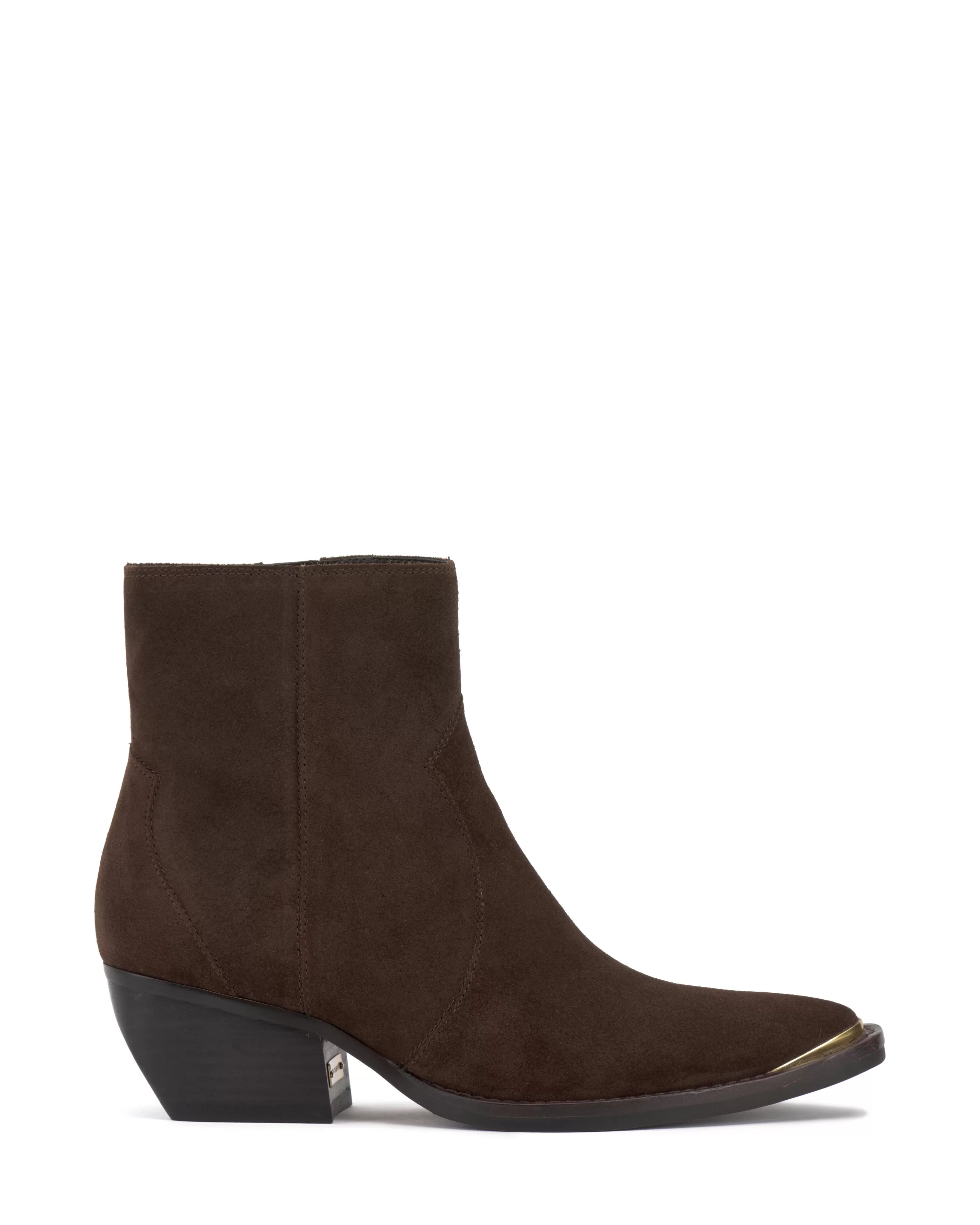 Vince Camuto Payton Bootie Brownie Outlet