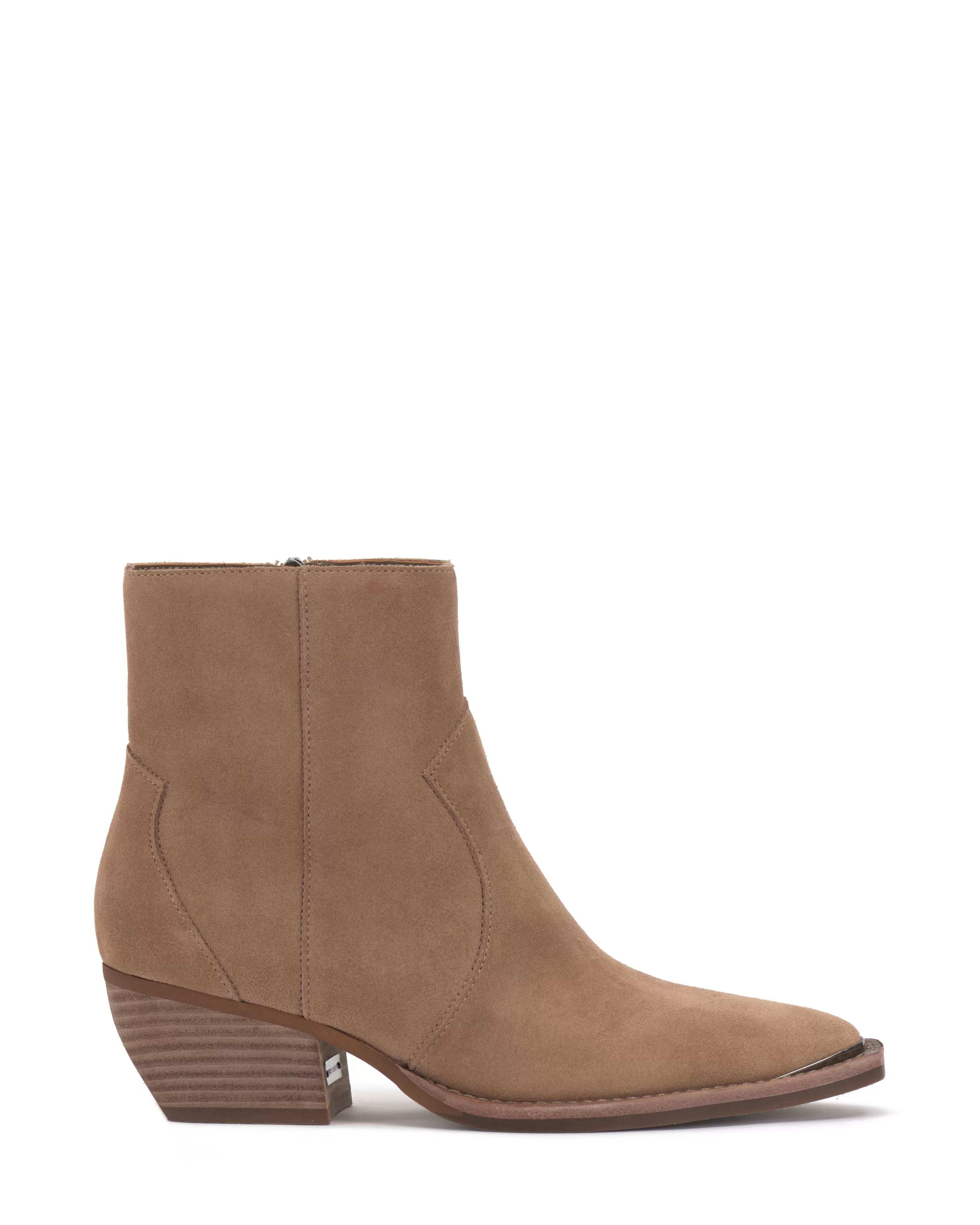 Vince Camuto Payton Bootie Oyster Sale