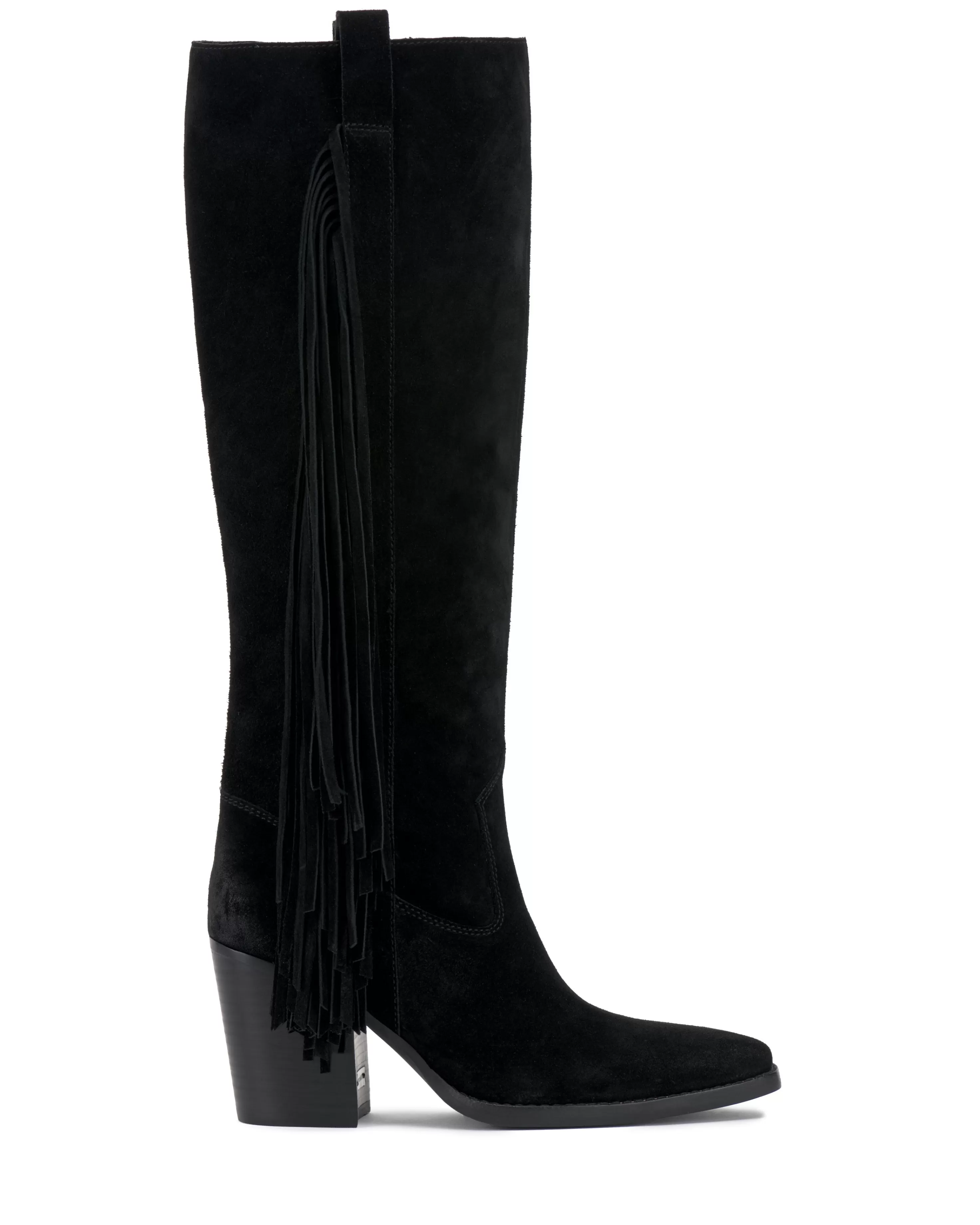 Vince Camuto Pelia Boot Black Hot