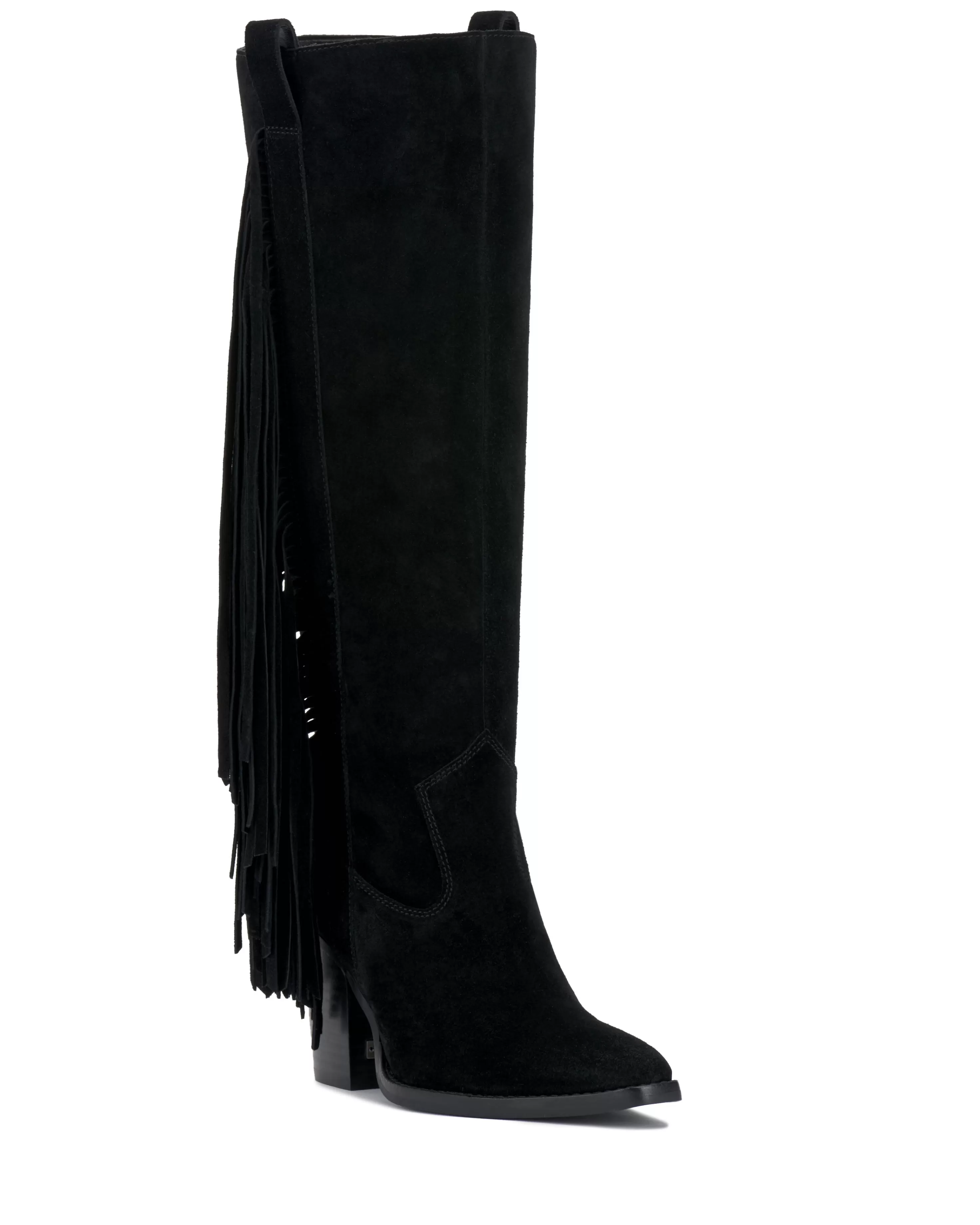 Vince Camuto Pelia Boot Black Hot