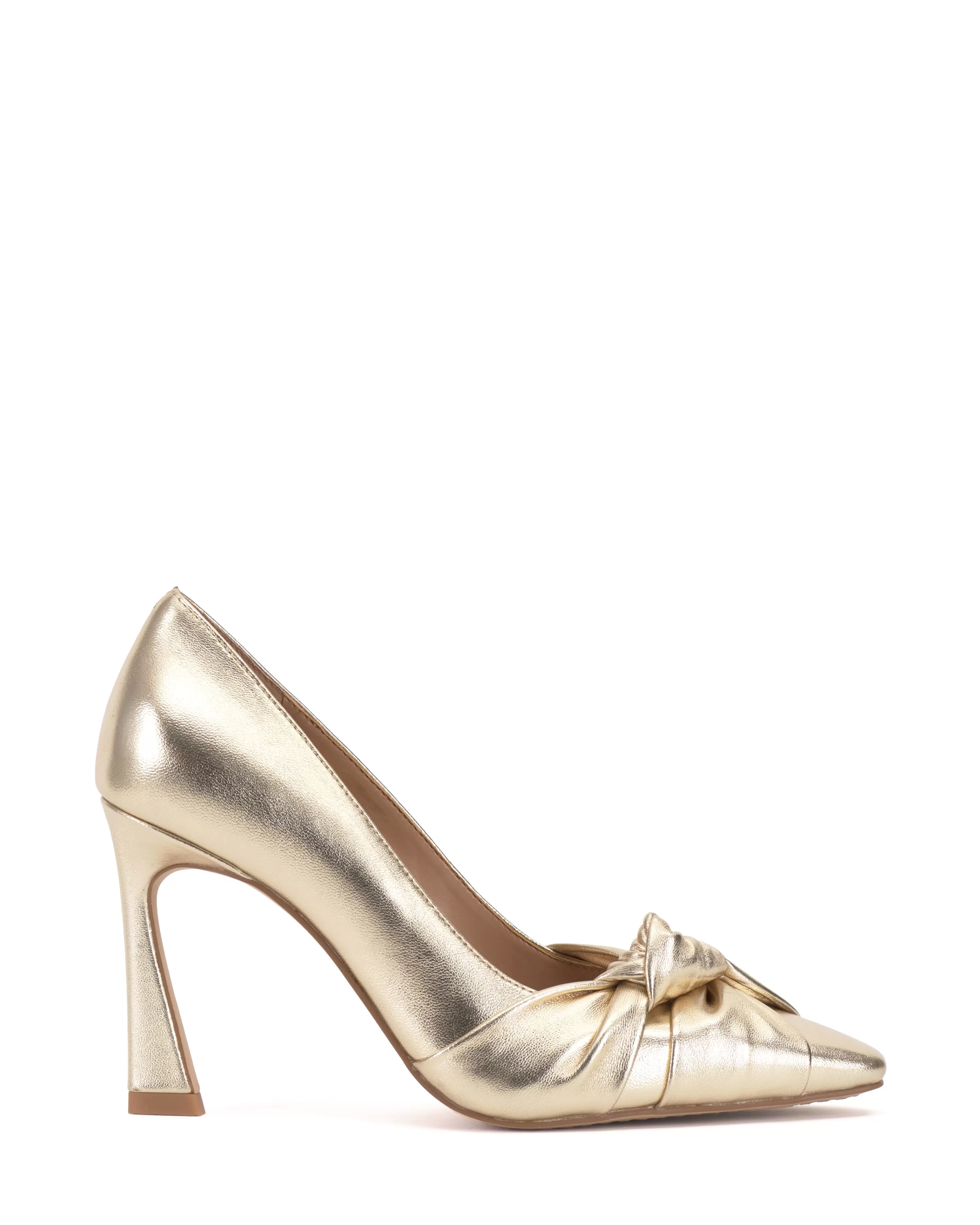 Vince Camuto Senai Pump Egyptian Gold Online