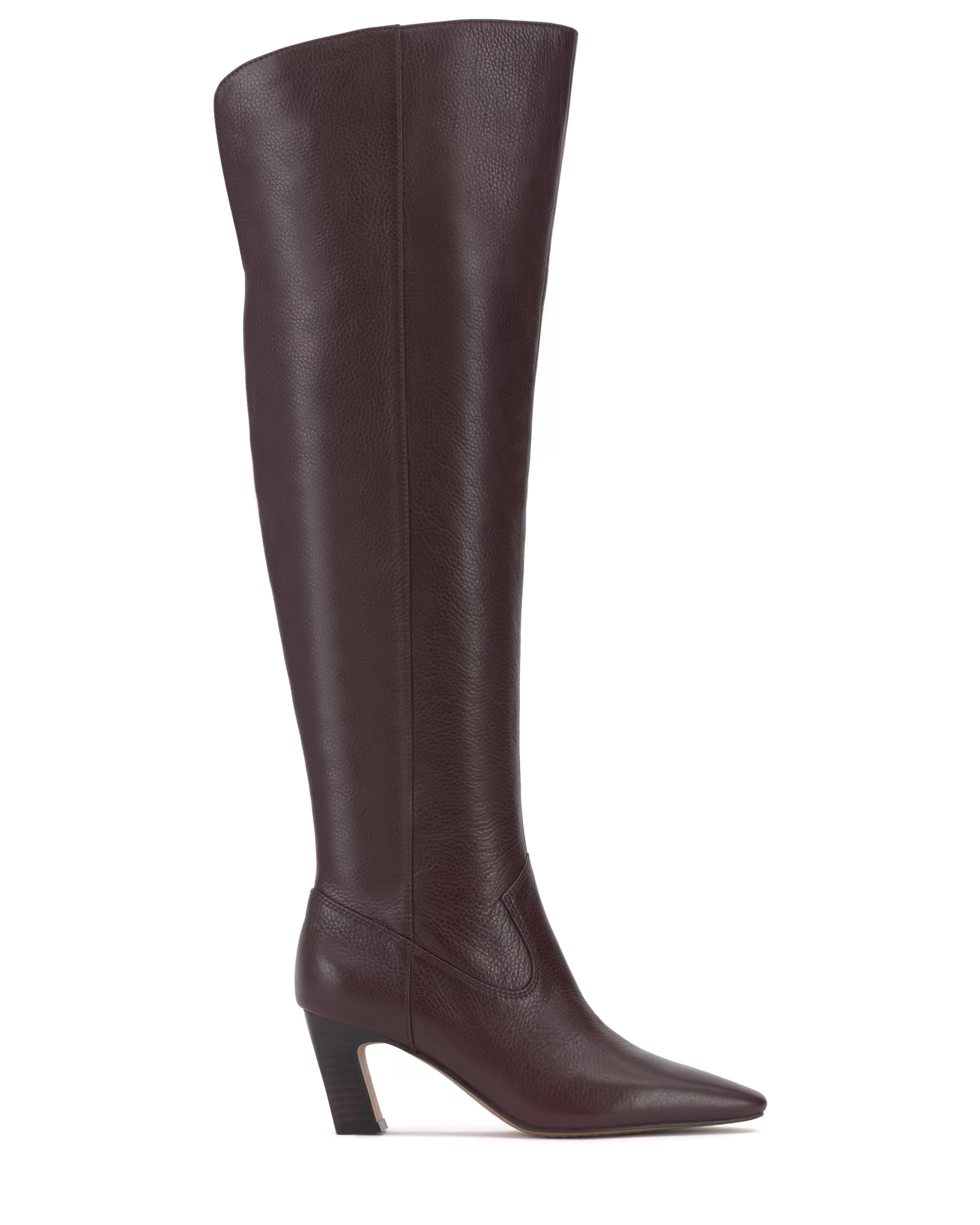 Vince Camuto Shalie Over The Knee Boot Espresso Hot