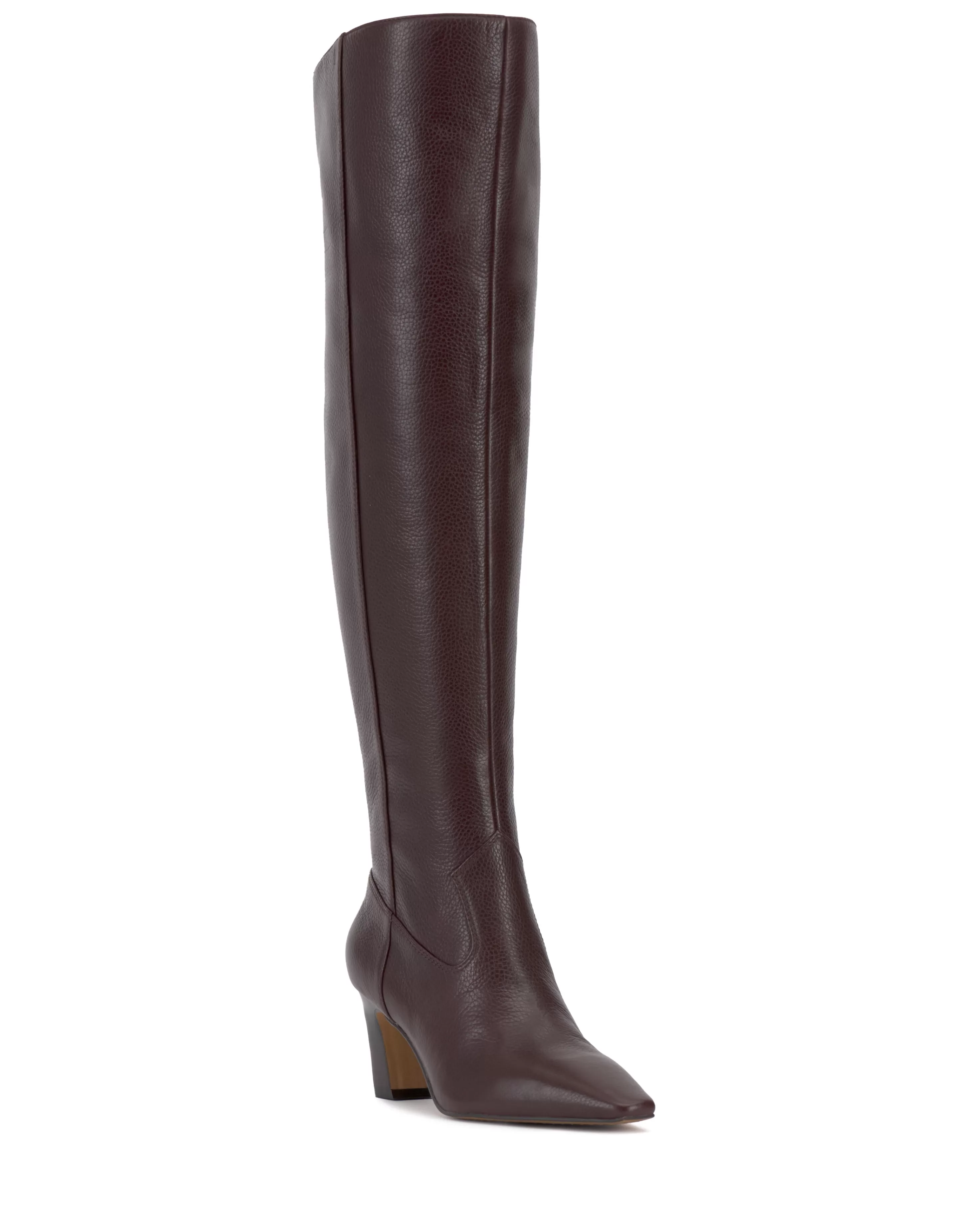 Vince Camuto Shalie Over The Knee Boot Espresso Hot