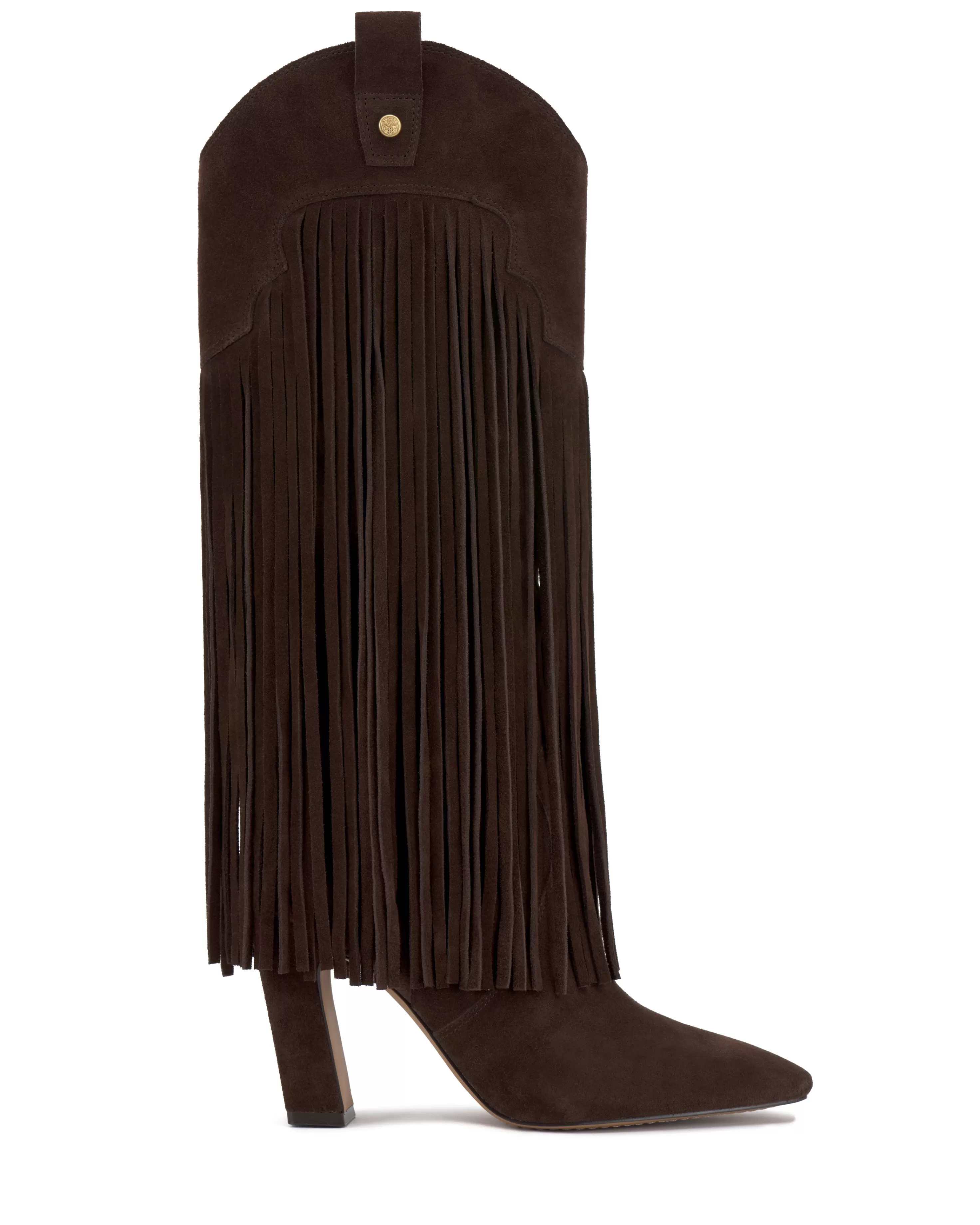 Vince Camuto Shela Boot Brownie Best Sale