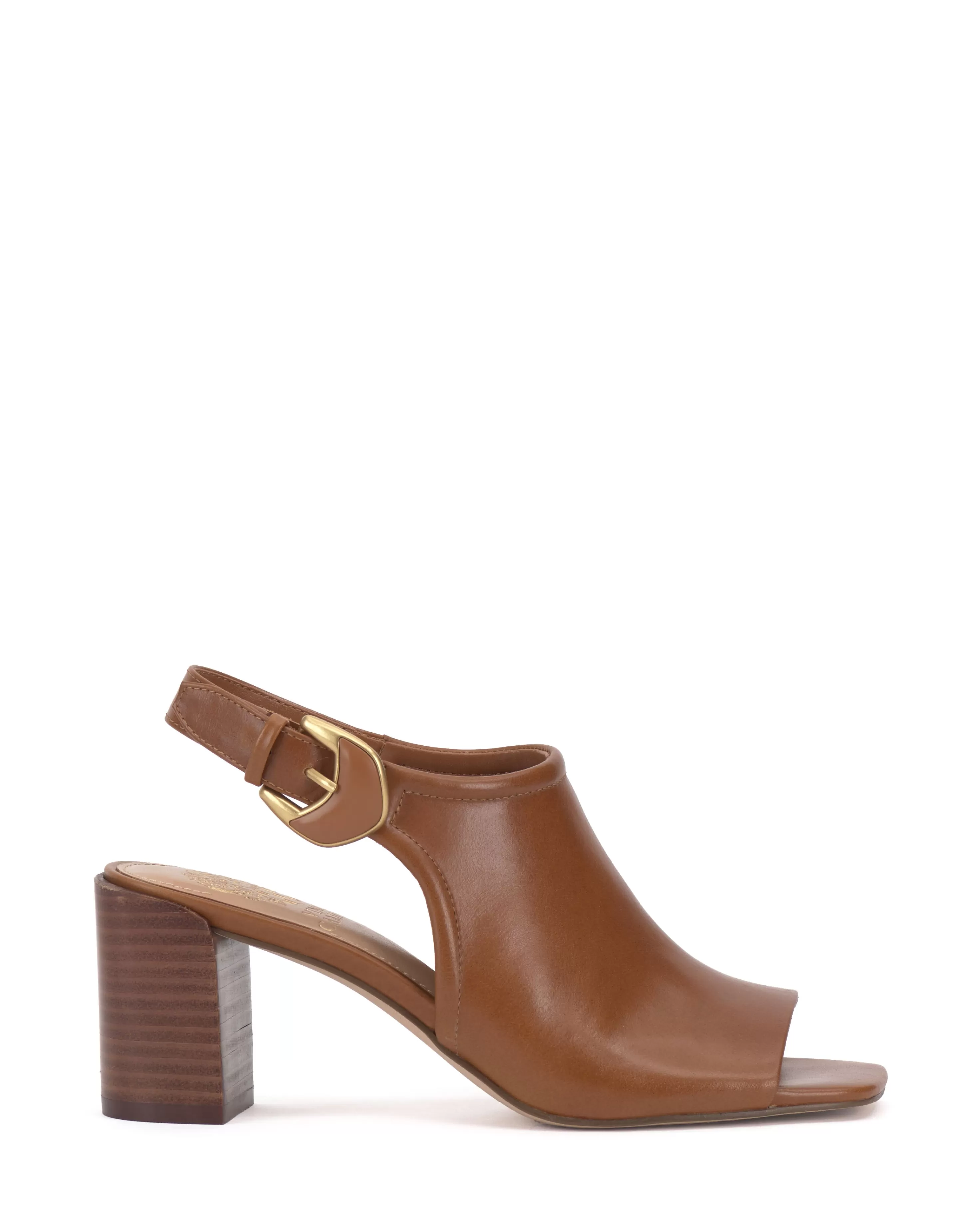 Vince Camuto Shoban Sandal Golden Walnut Clearance