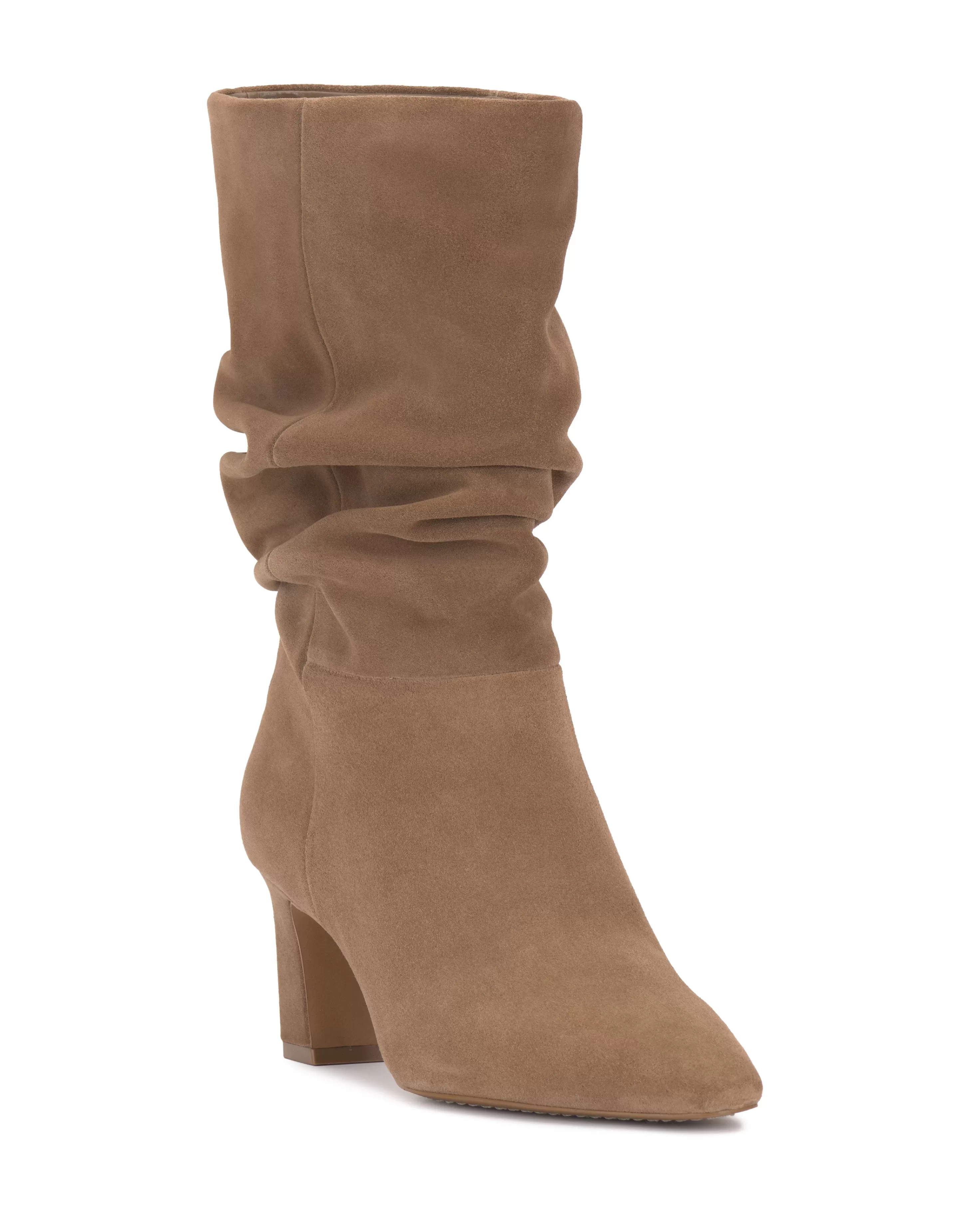 Vince Camuto Skylar Bootie Oyster Cheap