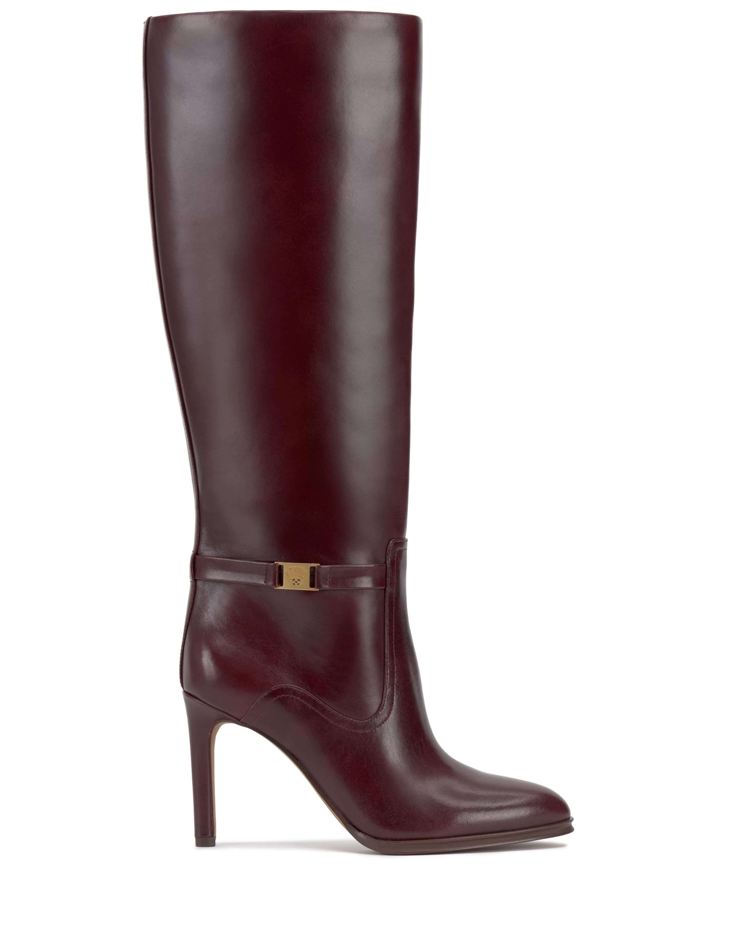 Vince Camuto Skylie Boot Rich Mahogany Cheap