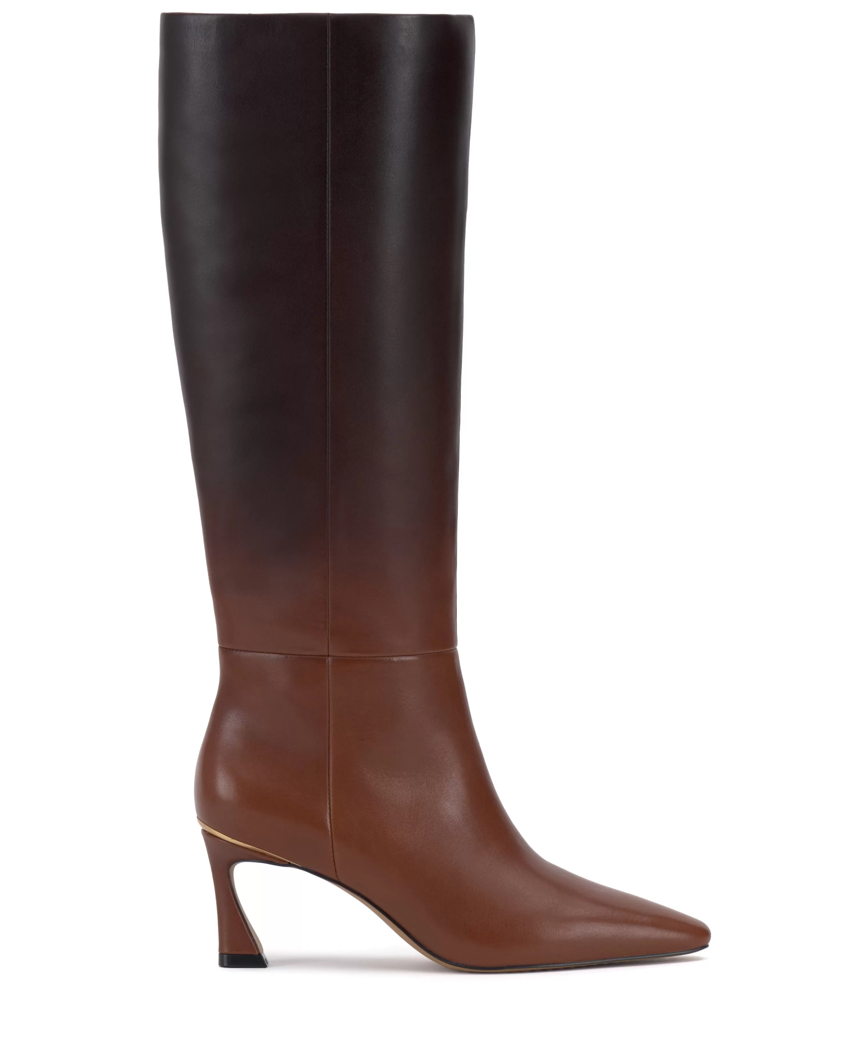 Vince Camuto Sutton Boot Chocolate Fade New