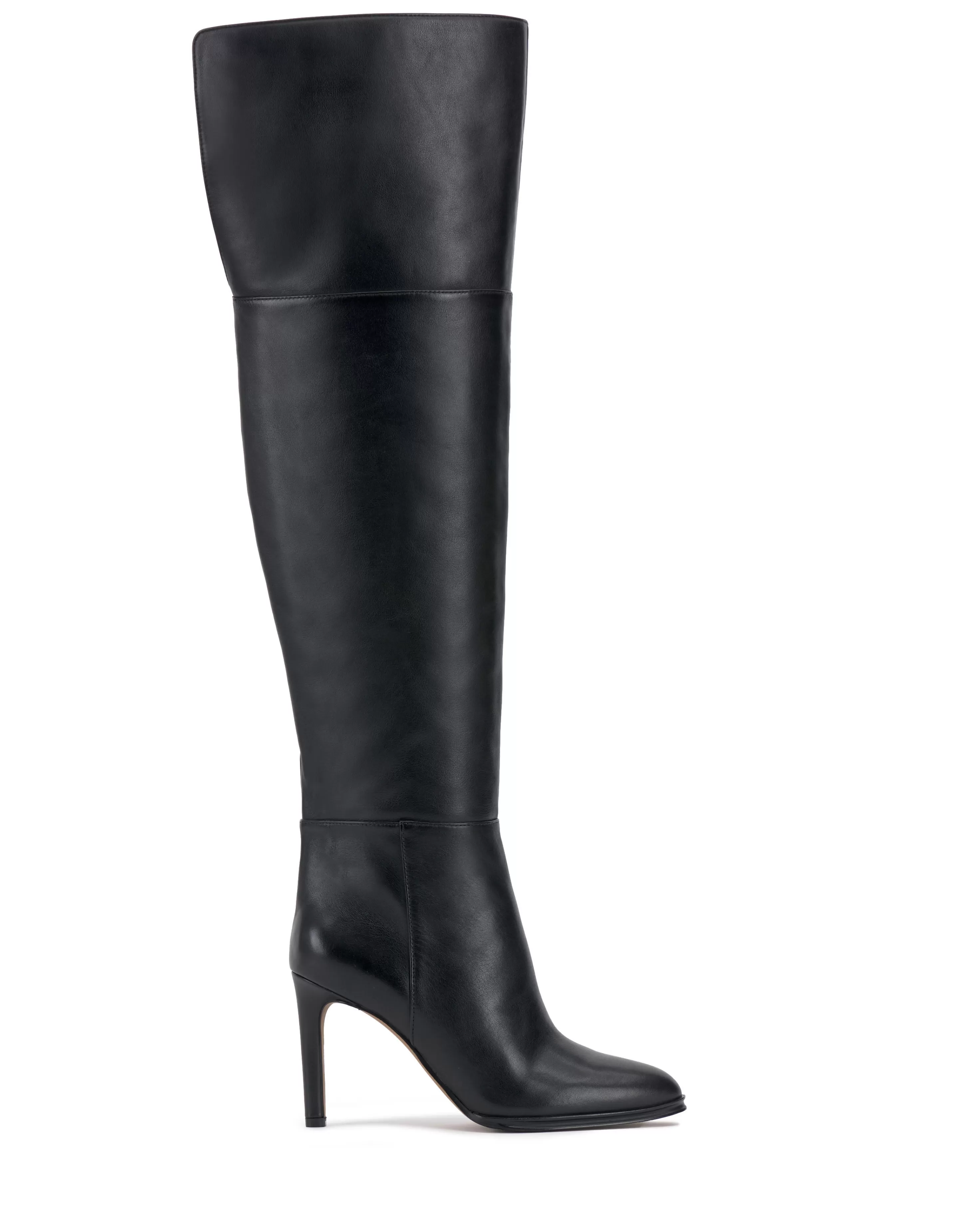 Vince Camuto Sydnie Over The Knee Boot Black Fashion