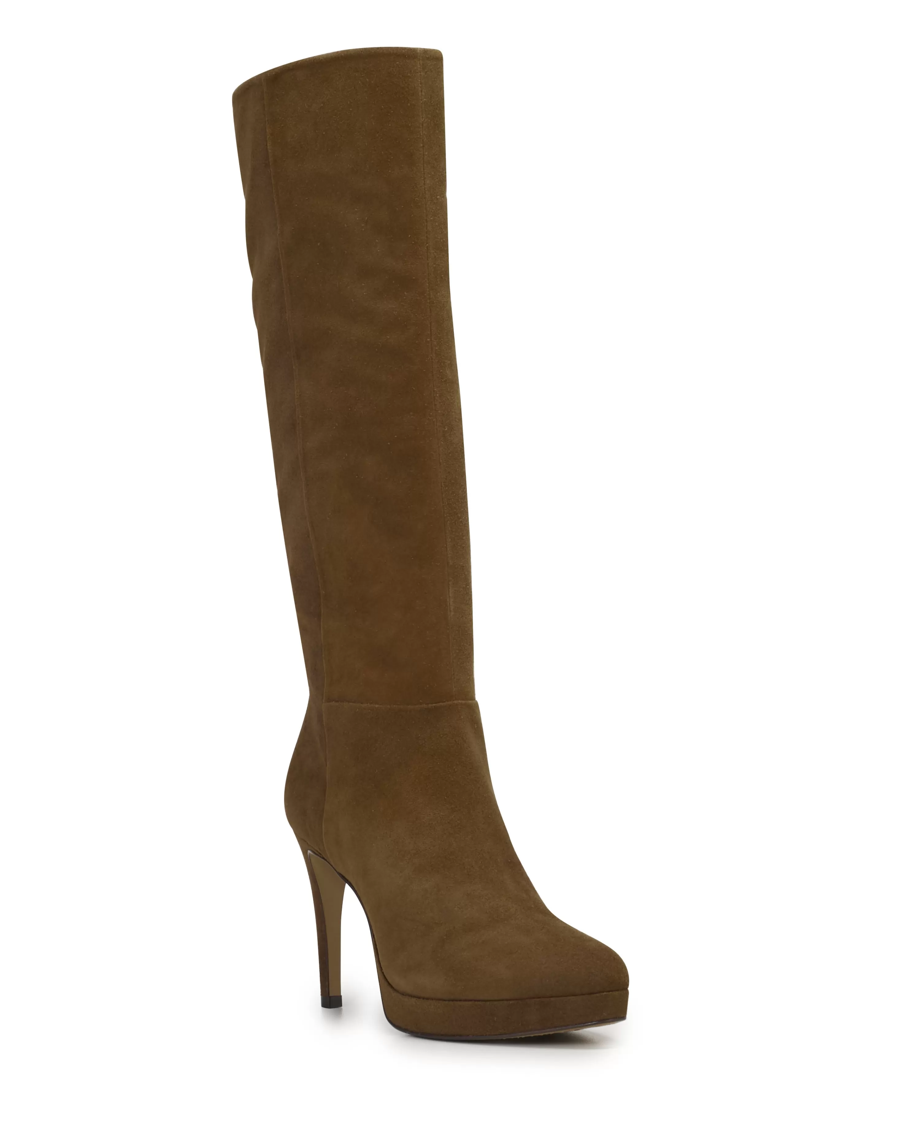 Vince Camuto Valeria High Heel Boot Reishi Fashion